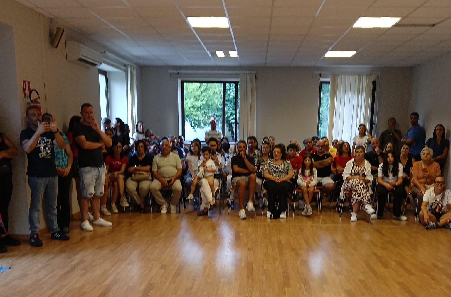 Centro estivo 2026 Pero Dei Santi
